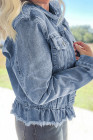 Dusk Blue Denim Jacket