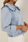 Beau Blue Denim Jacket