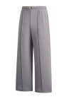 EVAELSS Wide Leg Pants Women Straight Elastic High Waisted Work Slacks Business Casual Pleated Dress Pants Trousers