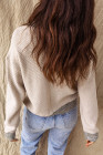 Beige sweater