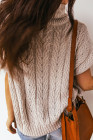 Beige sweater