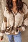 Beige sweater