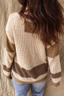Beige sweater