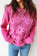 Rose Red sweater