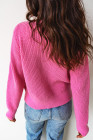 Rose Red sweater