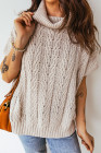 Beige sweater