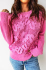 Rose Red sweater