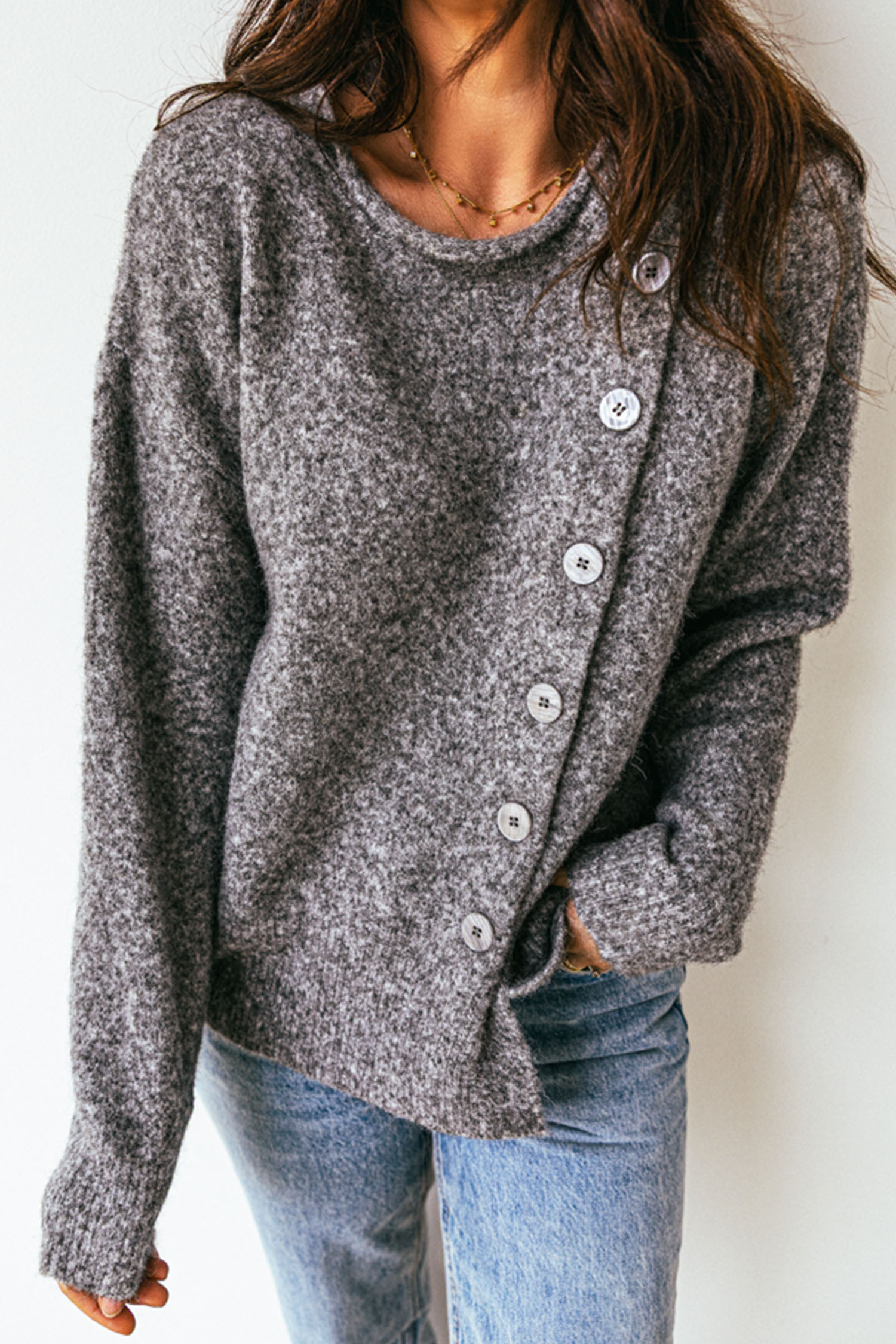Medium Grey sweater