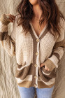 Beige sweater