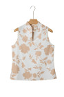 EVALESS Tank Tops for Women 2026 Casual V Neck Sleeveless Summer Tops Floral Print Tank Top Spring Fashion Shirts Blouses