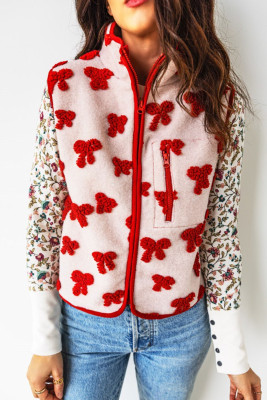 Beige vest LC853714-P15