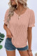 EVALESS Womens Fashion Tops Cute Puff Sleeve Blouses for Women Dressy Casual Spring Summer Clothes Outfits for 2025