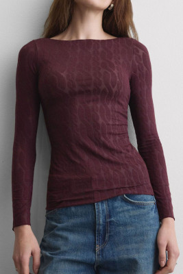 Grape Wine Women's T-shirt LC25231194-P1608